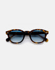 KARL ACETATE | Leopard Fade